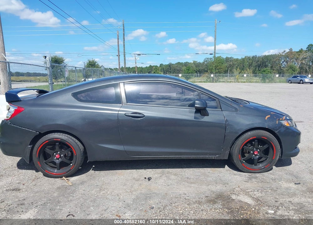 2012 HONDA CIVIC EX-L VIN: 2HGFG3B13CH521860