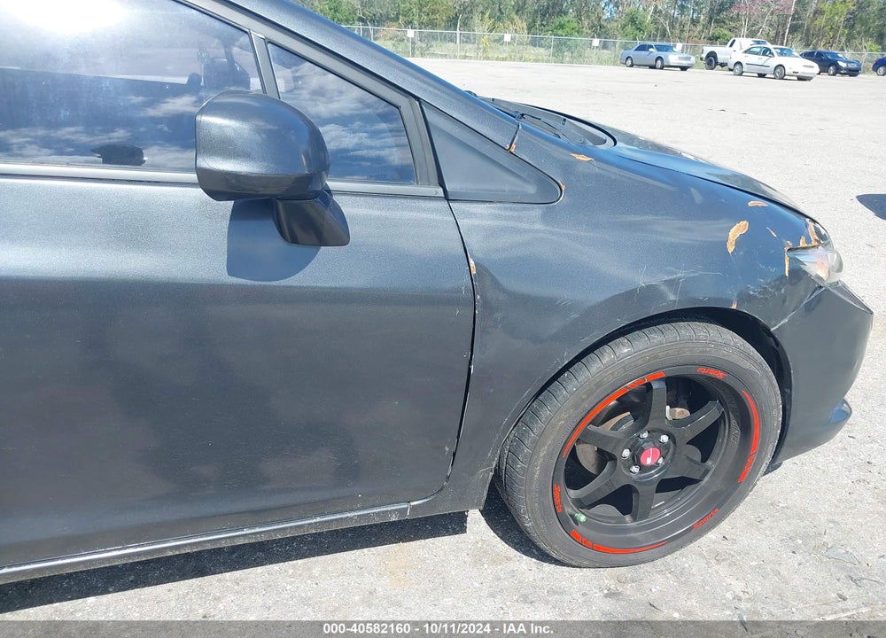 2012 HONDA CIVIC EX-L VIN: 2HGFG3B13CH521860