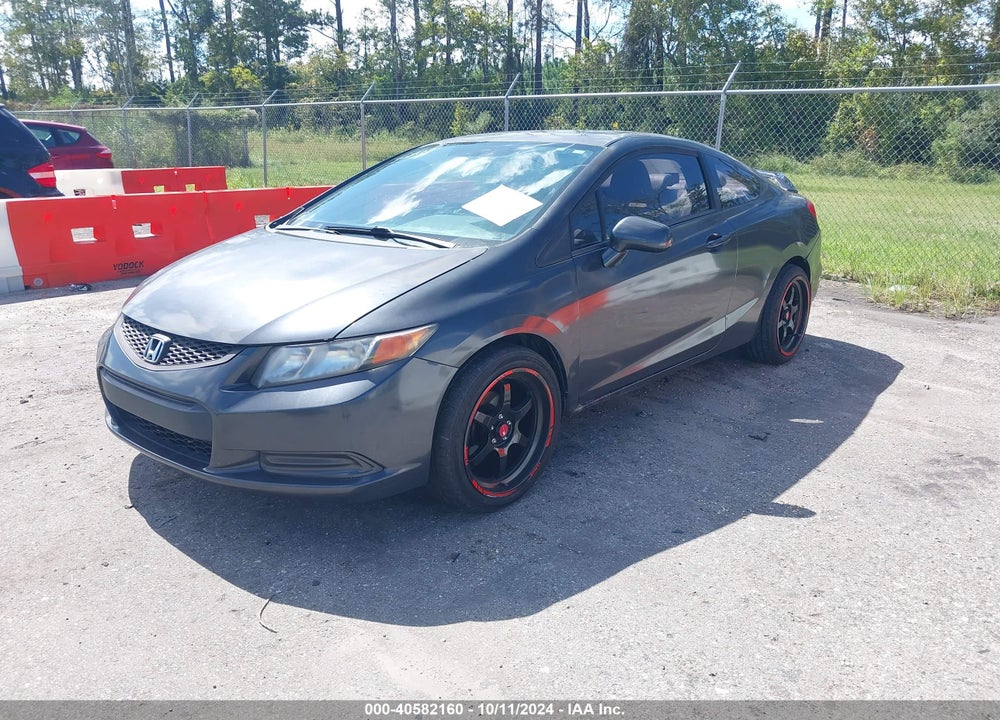 2012 HONDA CIVIC EX-L VIN: 2HGFG3B13CH521860