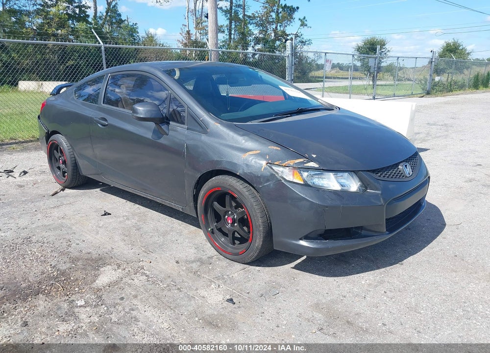 2012 HONDA CIVIC EX-L VIN: 2HGFG3B13CH521860