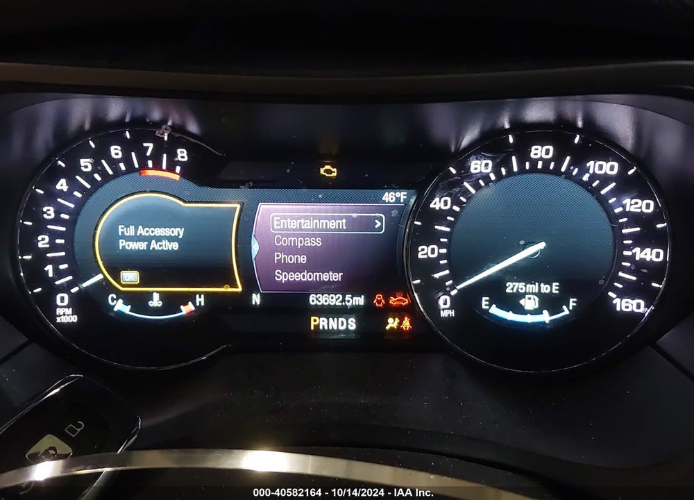 2017 LINCOLN MKZ SELECT VIN: 3LN6L5C91HR649712