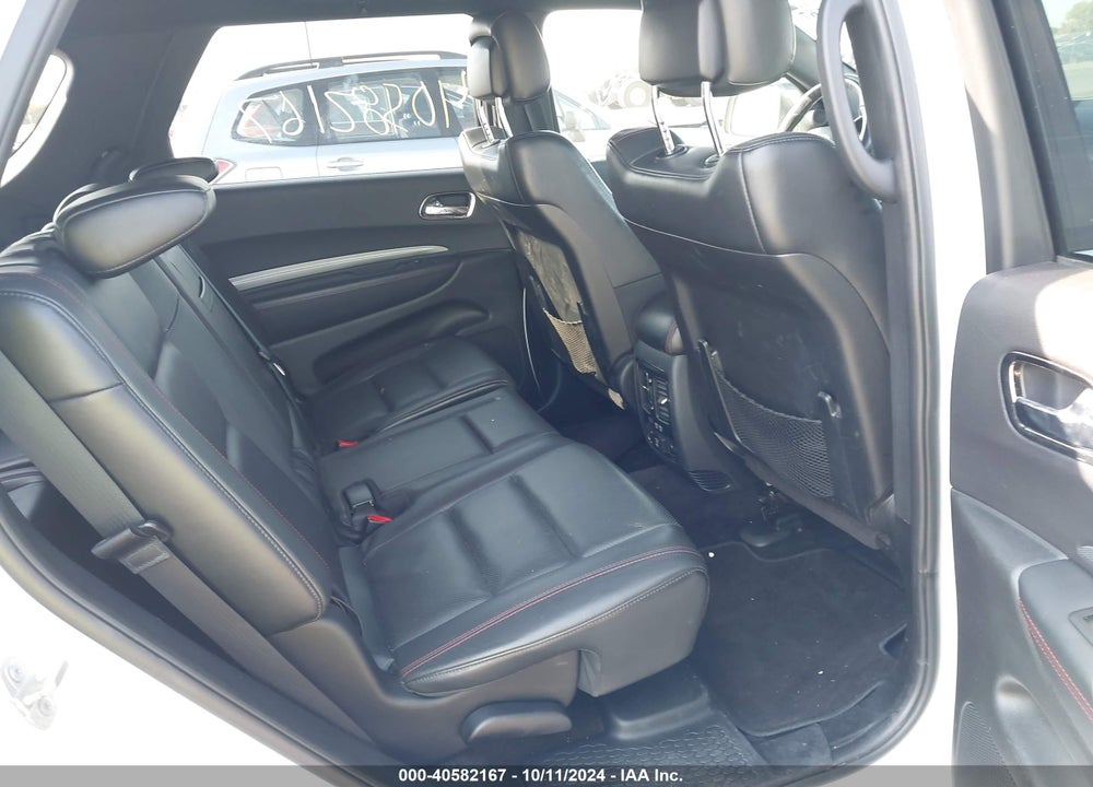 2018 DODGE DURANGO R/T AWD VIN: 1C4SDJCT4JC276271