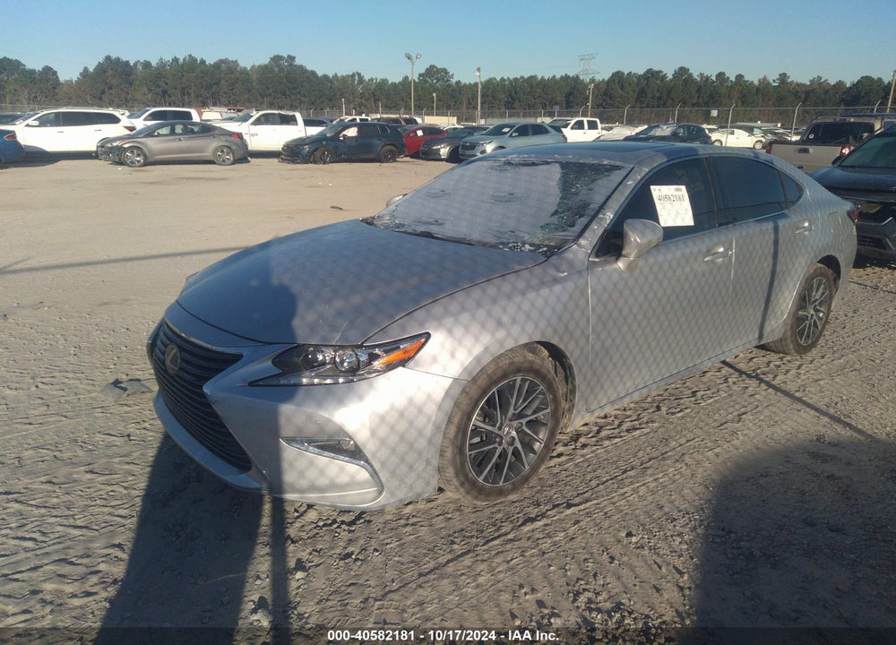 2018 LEXUS ES 350 VIN: 58ABK1GG4JU111449
