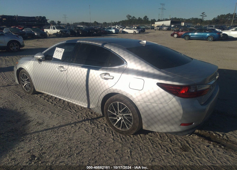 2018 LEXUS ES 350 VIN: 58ABK1GG4JU111449