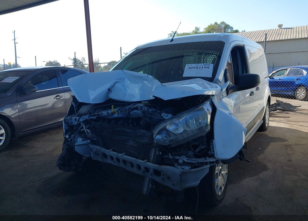 2016 FORD TRANSIT CONNECT XL VIN: NM0LS7E71G1241427