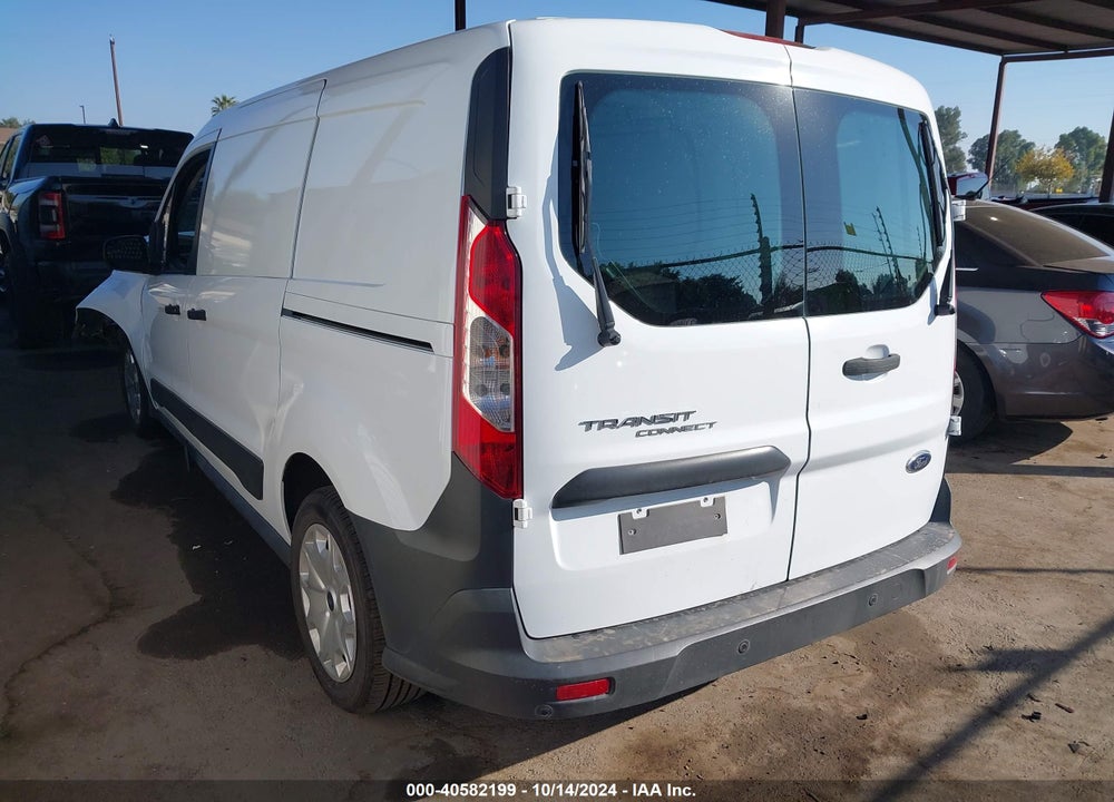 2016 FORD TRANSIT CONNECT XL VIN: NM0LS7E71G1241427