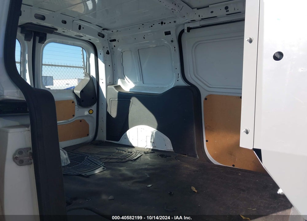 2016 FORD TRANSIT CONNECT XL VIN: NM0LS7E71G1241427
