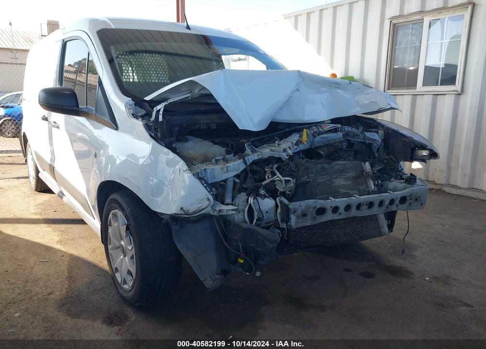 2016 FORD TRANSIT CONNECT XL VIN: NM0LS7E71G1241427