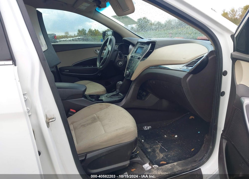 2018 HYUNDAI SANTA FE SPORT 2.4L VIN: 5NMZTDLB5JH058481