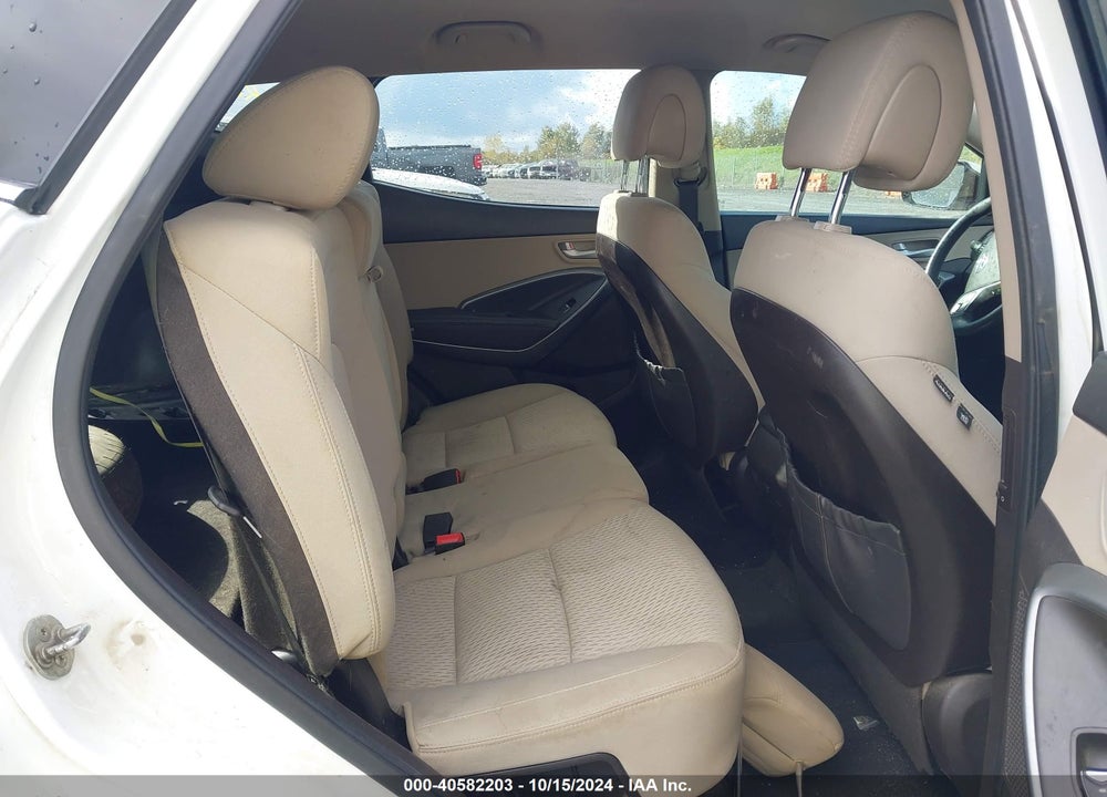2018 HYUNDAI SANTA FE SPORT 2.4L VIN: 5NMZTDLB5JH058481