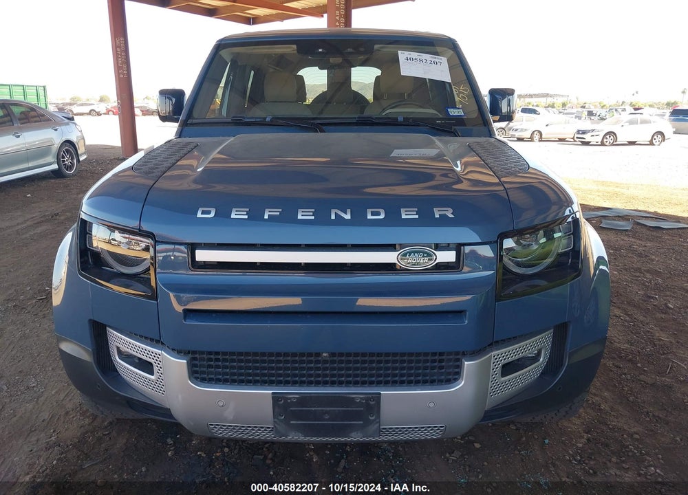 2021 LAND ROVER DEFENDER 110 SE VIN: SALEP7RU7M2049201
