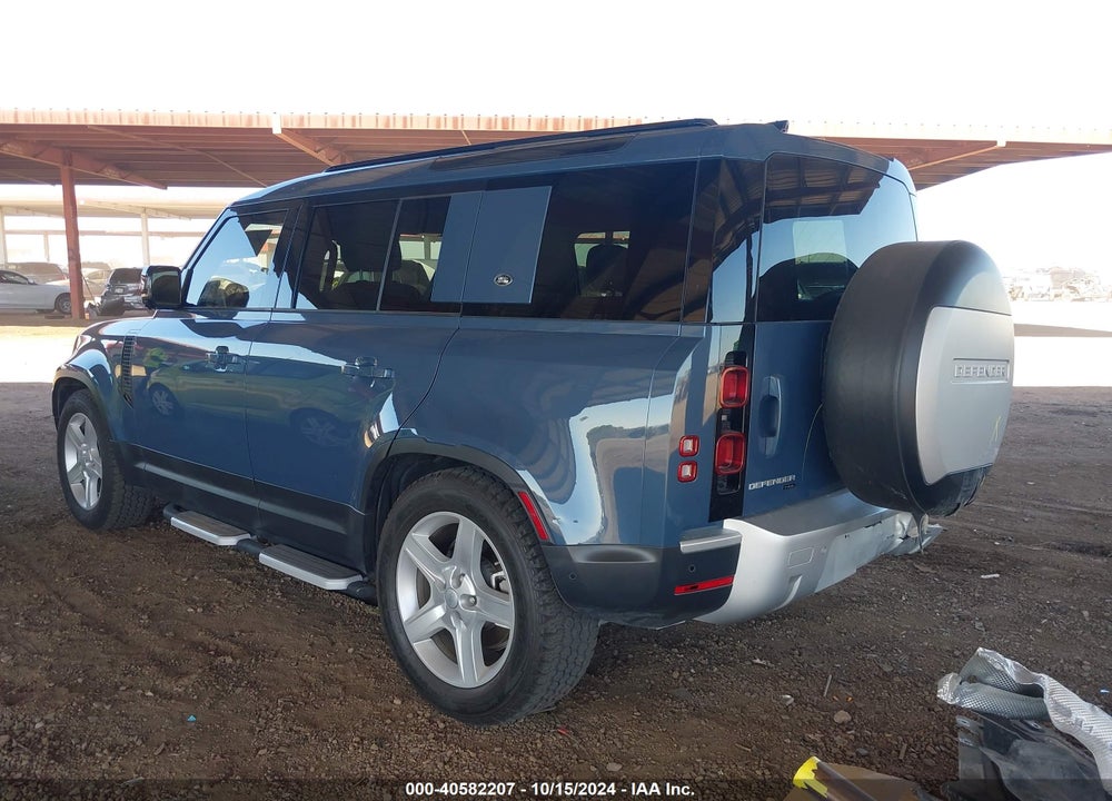 2021 LAND ROVER DEFENDER 110 SE VIN: SALEP7RU7M2049201