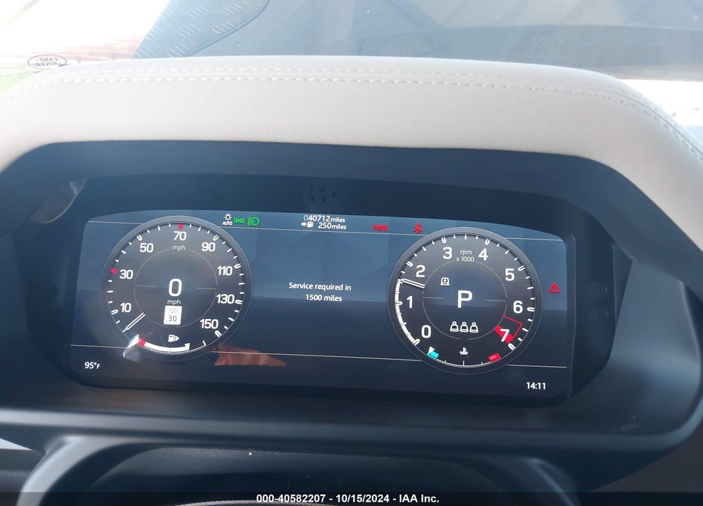 2021 LAND ROVER DEFENDER 110 SE VIN: SALEP7RU7M2049201