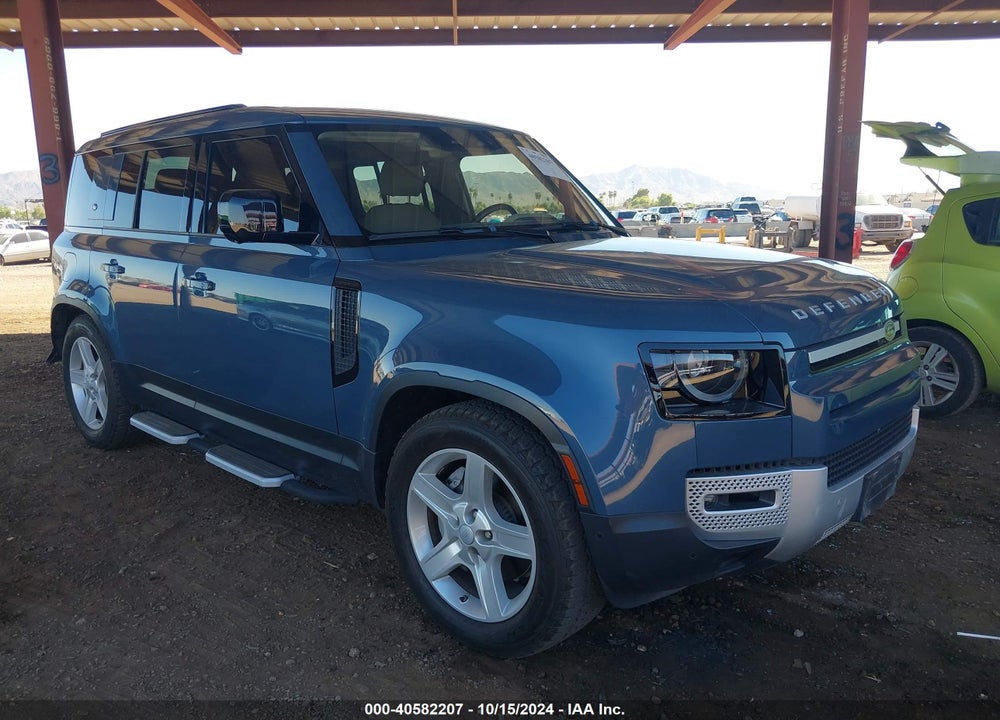 2021 LAND ROVER DEFENDER 110 SE VIN: SALEP7RU7M2049201