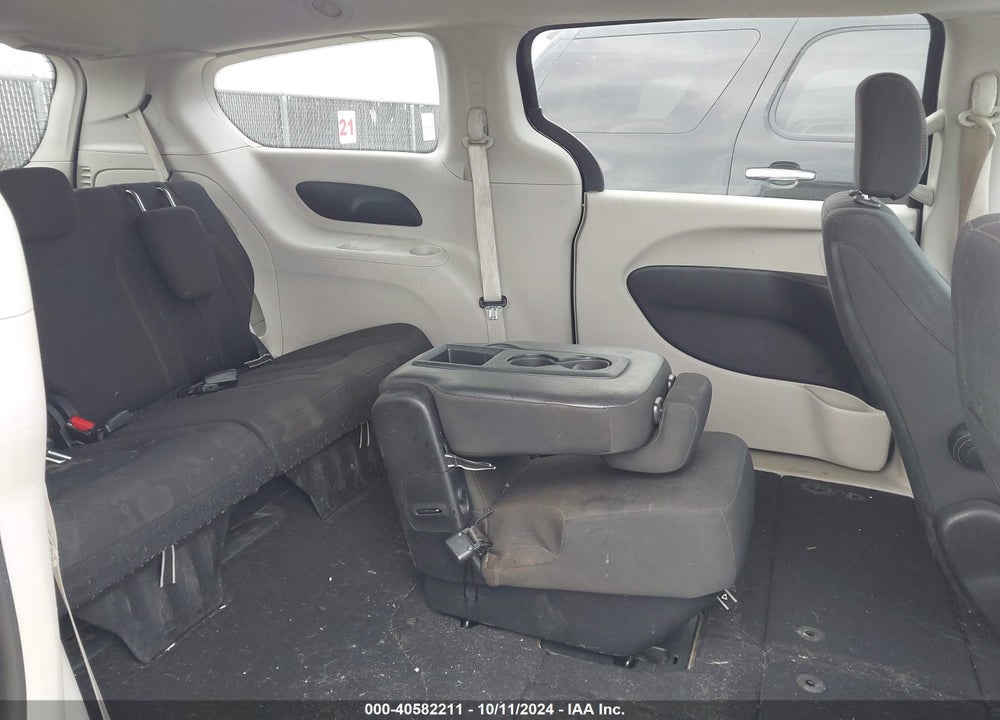 2017 CHRYSLER PACIFICA TOURING VIN: 2C4RC1DG6HR525402