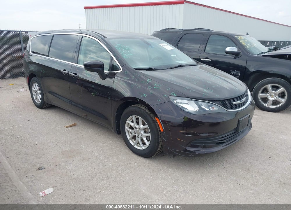 2017 CHRYSLER PACIFICA TOURING VIN: 2C4RC1DG6HR525402