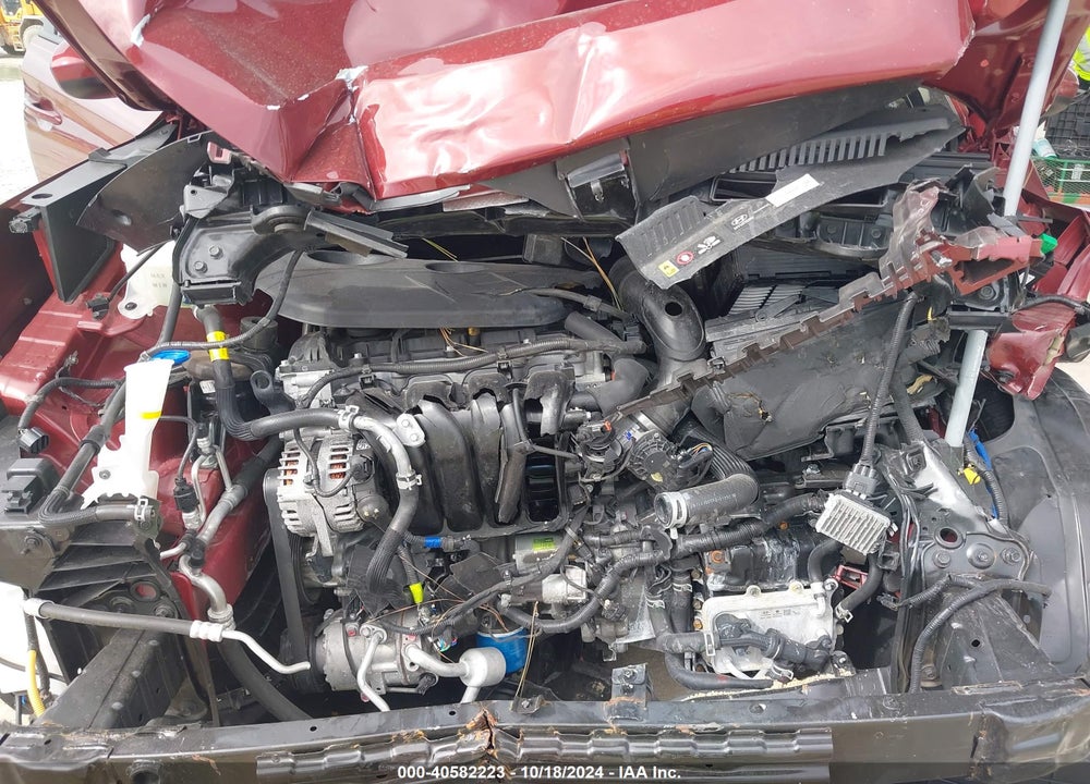 2019 HYUNDAI TUCSON VALUE VIN: KM8J33A4XKU980472