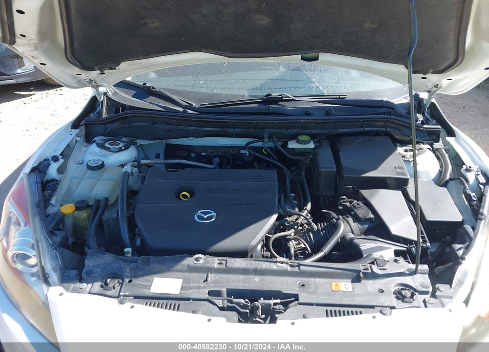 2010 MAZDA 3 S SPORT VIN: JM1BL1S62A1228486