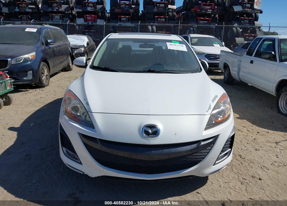 2010 MAZDA 3 S SPORT VIN: JM1BL1S62A1228486