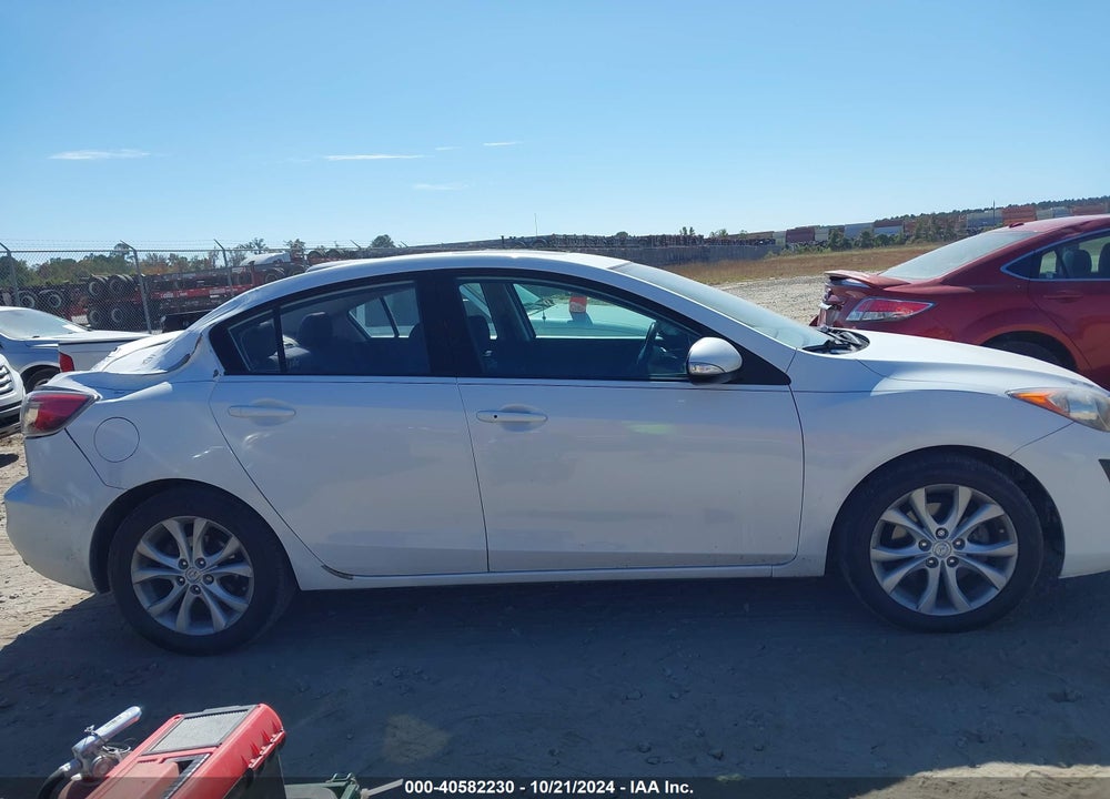 2010 MAZDA 3 S SPORT VIN: JM1BL1S62A1228486