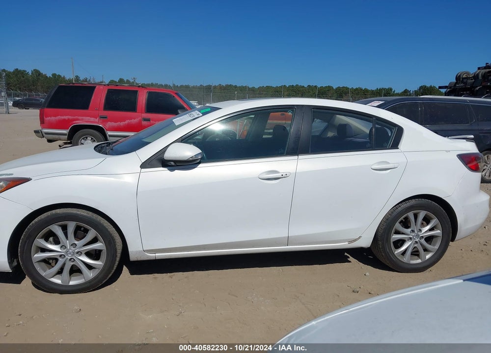 2010 MAZDA 3 S SPORT VIN: JM1BL1S62A1228486
