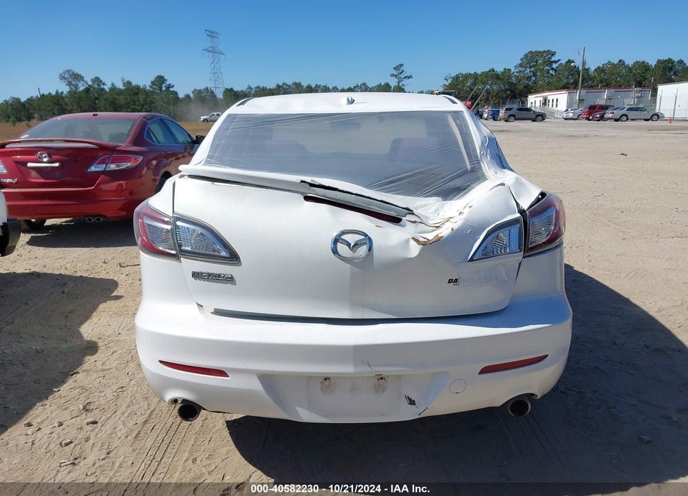 2010 MAZDA 3 S SPORT VIN: JM1BL1S62A1228486
