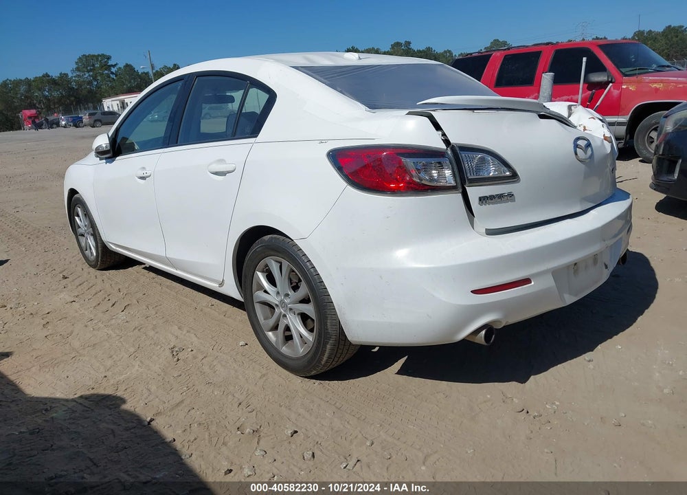 2010 MAZDA 3 S SPORT VIN: JM1BL1S62A1228486