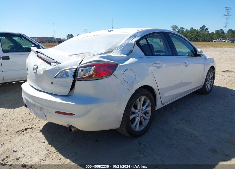 2010 MAZDA 3 S SPORT VIN: JM1BL1S62A1228486