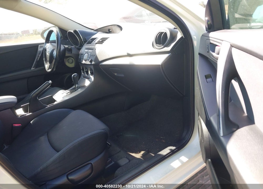 2010 MAZDA 3 S SPORT VIN: JM1BL1S62A1228486