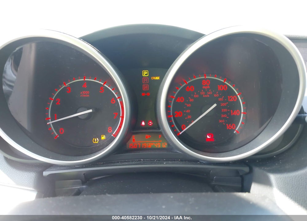 2010 MAZDA 3 S SPORT VIN: JM1BL1S62A1228486