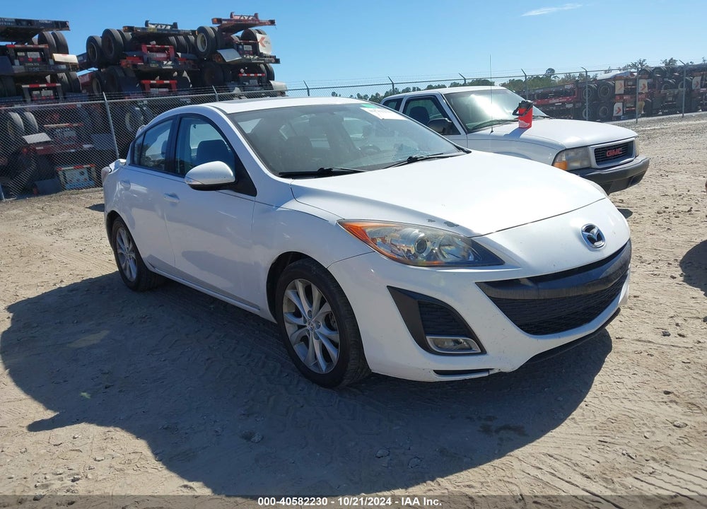 2010 MAZDA 3 S SPORT VIN: JM1BL1S62A1228486