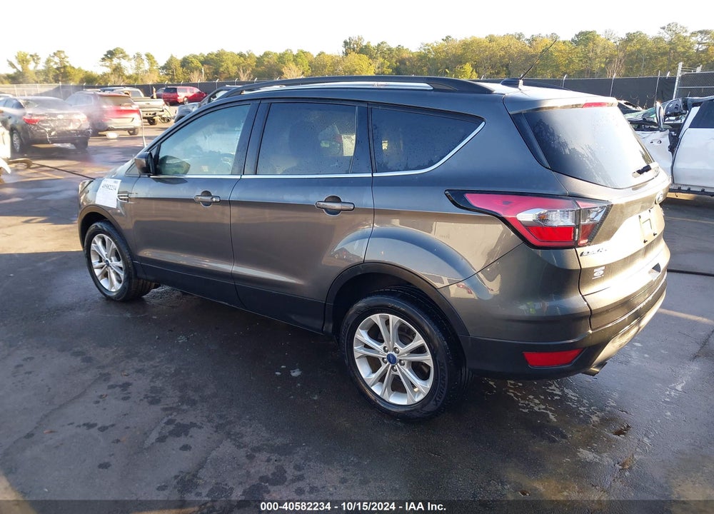 2018 FORD ESCAPE SE VIN: 1FMCU9GD3JUA32249