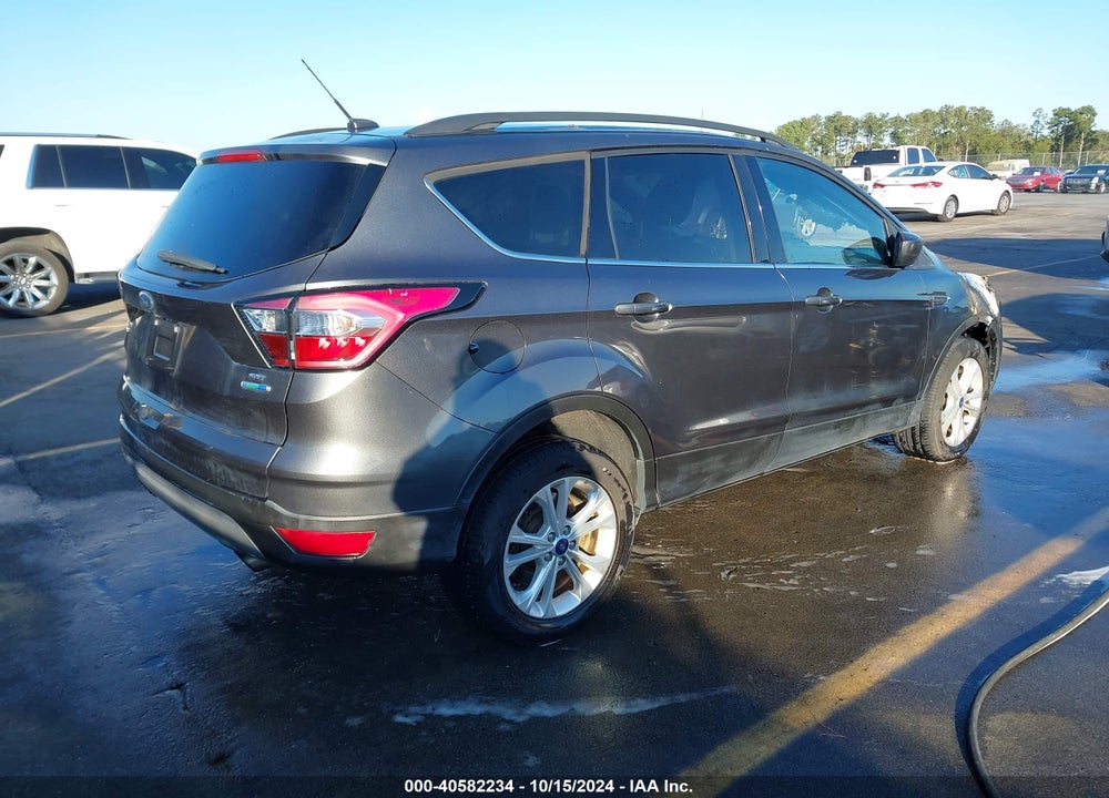 2018 FORD ESCAPE SE VIN: 1FMCU9GD3JUA32249