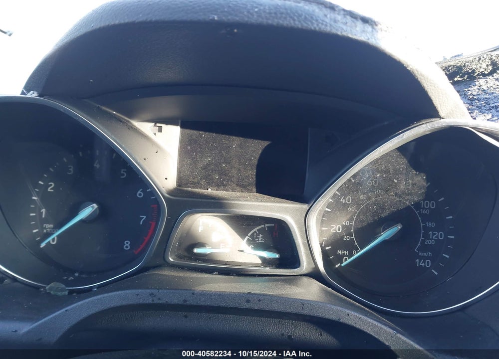 2018 FORD ESCAPE SE VIN: 1FMCU9GD3JUA32249