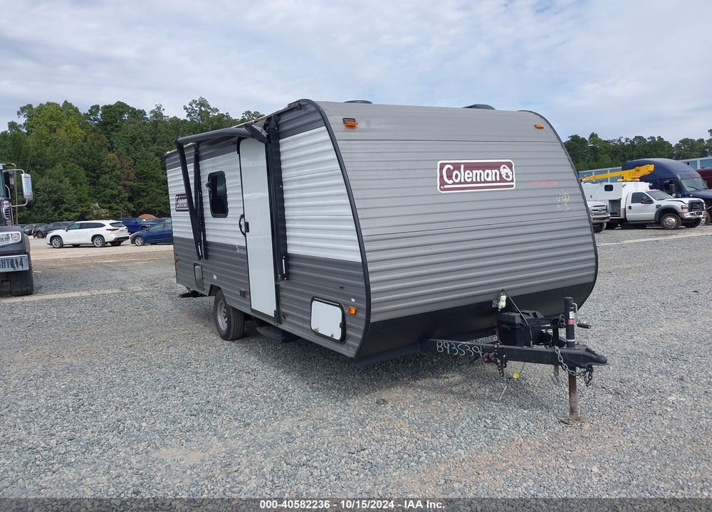 2024 COLEMAN LANTERN VIN: 4YDTCMG10R8935394