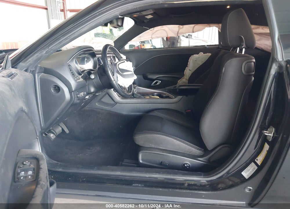 2015 DODGE CHALLENGER SXT VIN: 2C3CDZAG6FH761013