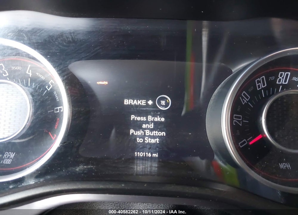 2015 DODGE CHALLENGER SXT VIN: 2C3CDZAG6FH761013