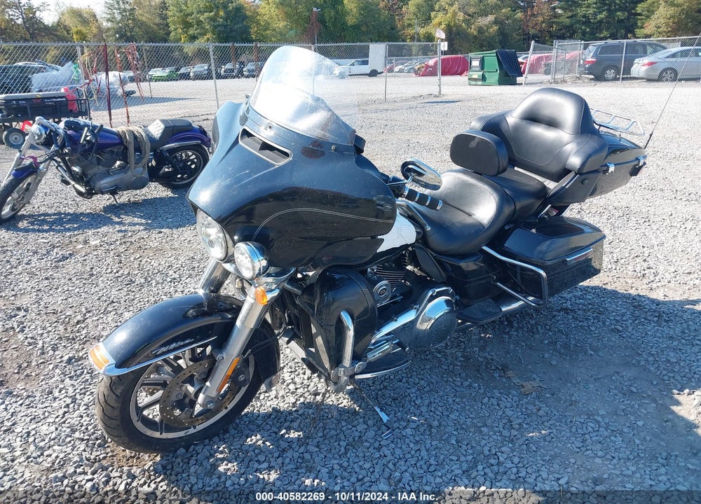 2016 HARLEY-DAVIDSON FLHTCU ULTRA CLASSIC ELECTRA GLD VIN: 1HD1FCM11GB620277