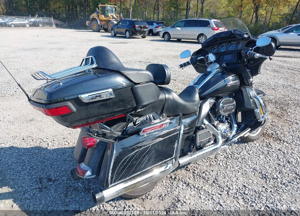 2016 HARLEY-DAVIDSON FLHTCU ULTRA CLASSIC ELECTRA GLD VIN: 1HD1FCM11GB620277
