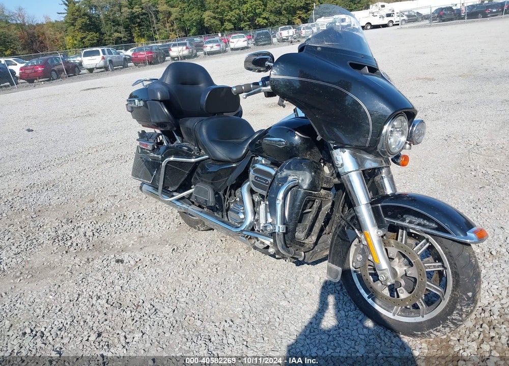 2016 HARLEY-DAVIDSON FLHTCU ULTRA CLASSIC ELECTRA GLD VIN: 1HD1FCM11GB620277
