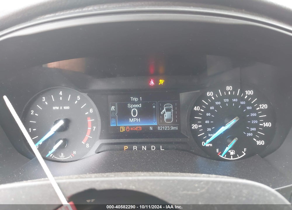2020 FORD FUSION S VIN: 3FA6P0G70LR148149