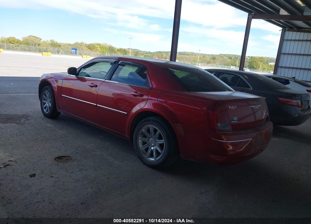 2007 CHRYSLER 300 VIN: 2C3KA53G87H787639