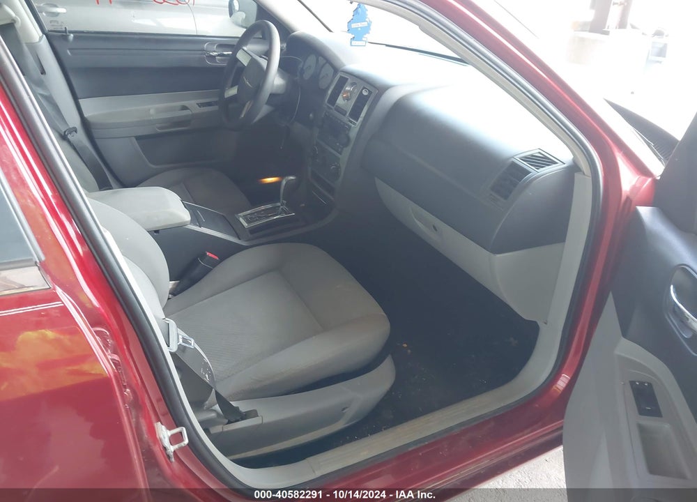 2007 CHRYSLER 300 VIN: 2C3KA53G87H787639