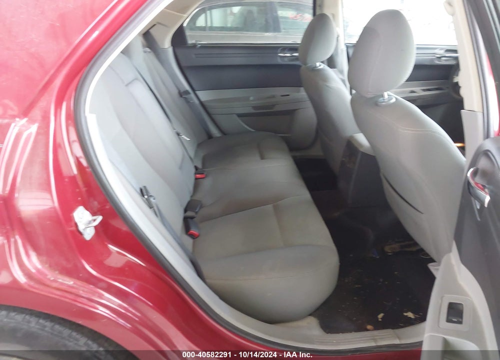 2007 CHRYSLER 300 VIN: 2C3KA53G87H787639