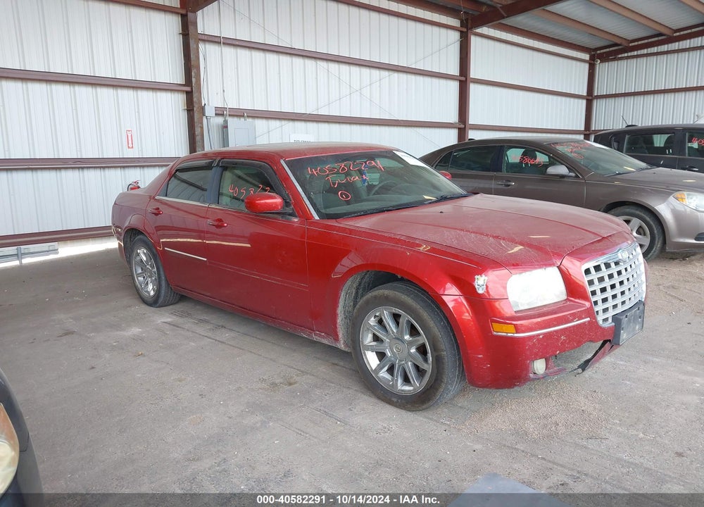 2007 CHRYSLER 300 VIN: 2C3KA53G87H787639