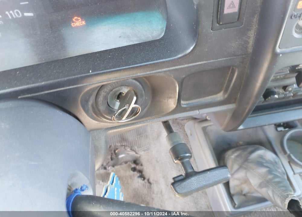 1999 TOYOTA TACOMA VIN: 4TANL42N0XZ438404