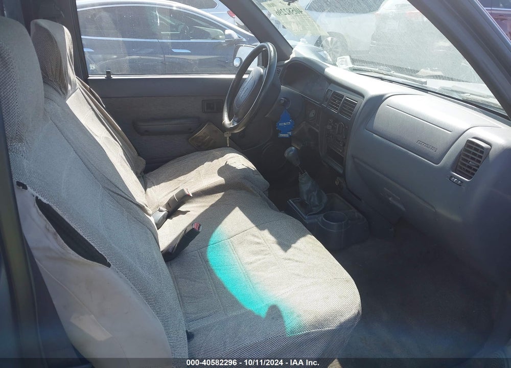 1999 TOYOTA TACOMA VIN: 4TANL42N0XZ438404
