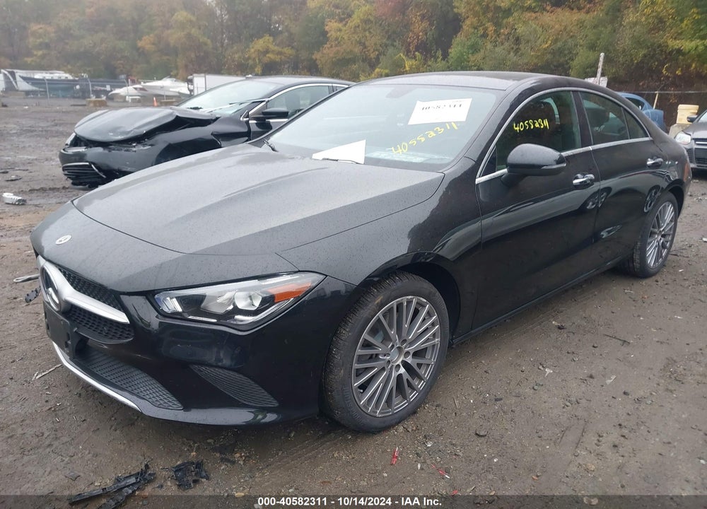 2021 MERCEDES-BENZ CLA 250 4MATIC VIN: W1K5J4HB6MN167493