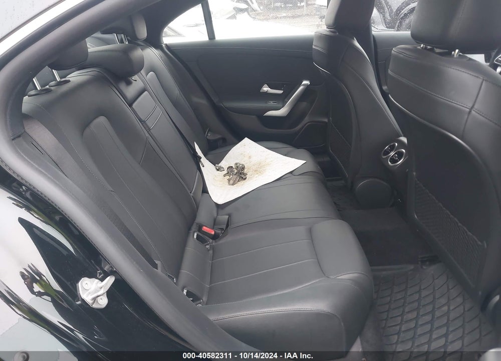 2021 MERCEDES-BENZ CLA 250 4MATIC VIN: W1K5J4HB6MN167493
