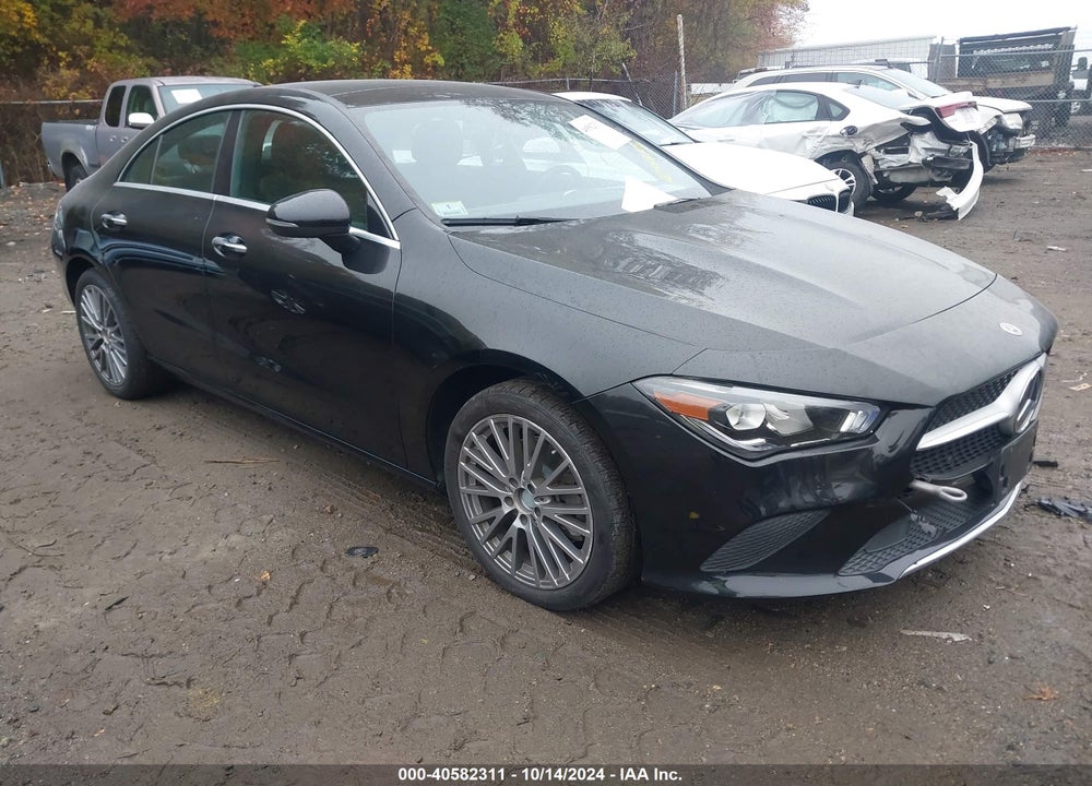2021 MERCEDES-BENZ CLA 250 4MATIC VIN: W1K5J4HB6MN167493